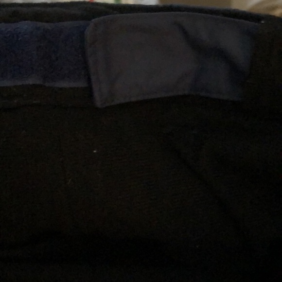 PWDR ROOM Blue cargo Snowboard pants - Picture 13 of 15